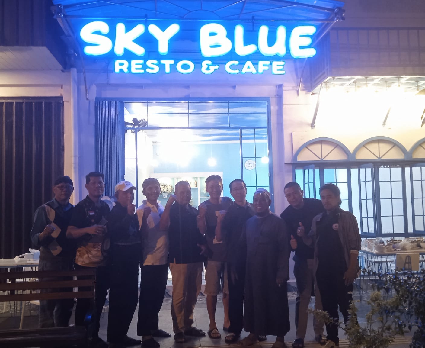 Silaturohim di Bluesky